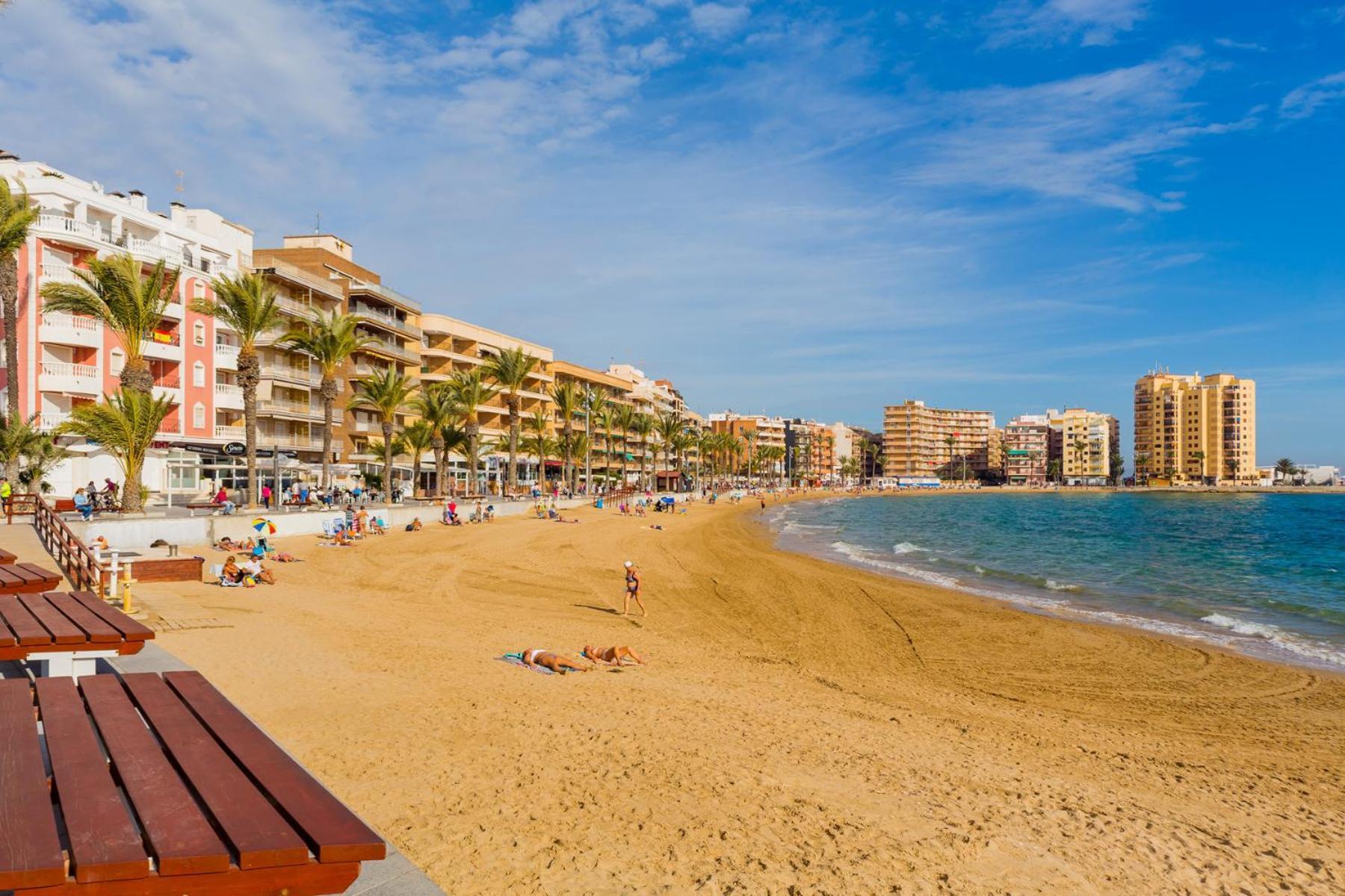 Alegria Id49 Torrevieja Exterior foto