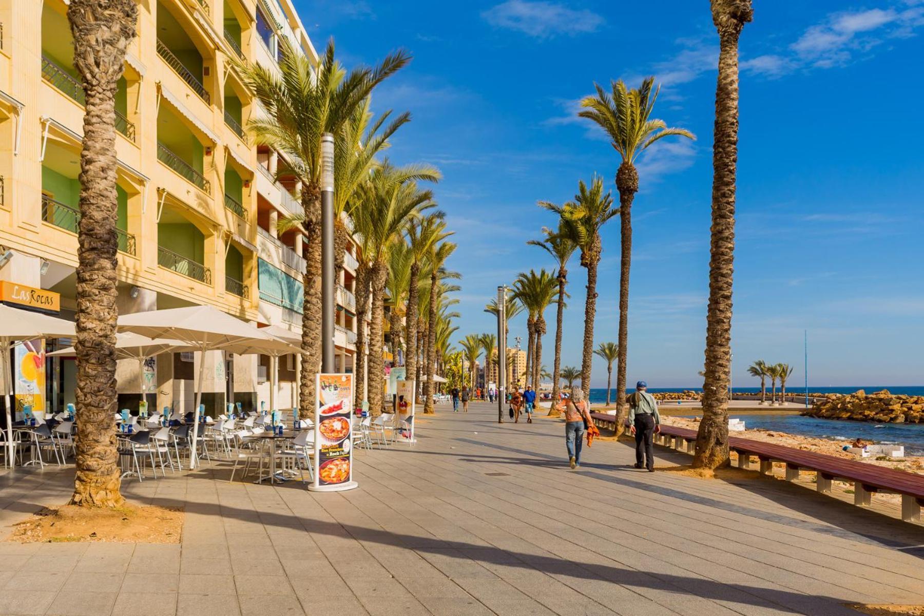 Alegria Id49 Torrevieja Exterior foto